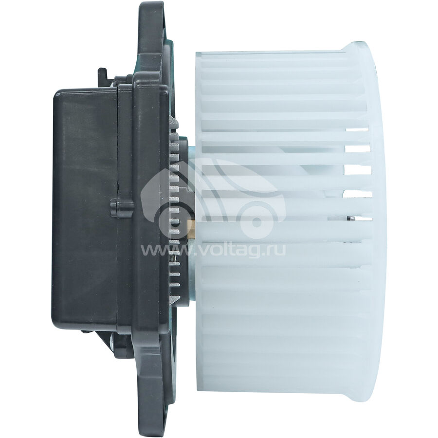 Мотор печки c крыльчаткой MZZ1023 Мотор печки c крыльчаткой MZZ1023