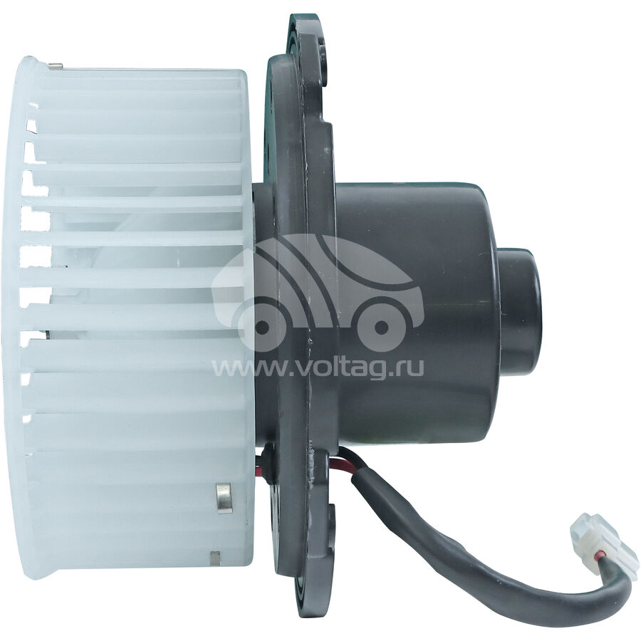 Мотор печки c крыльчаткой MZZ2858 Мотор печки c крыльчаткой MZZ2858