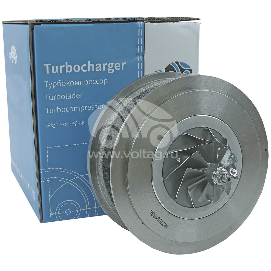 Картридж турбокомпрессора MCT0916 Картридж турбокомпрессора MCT0916