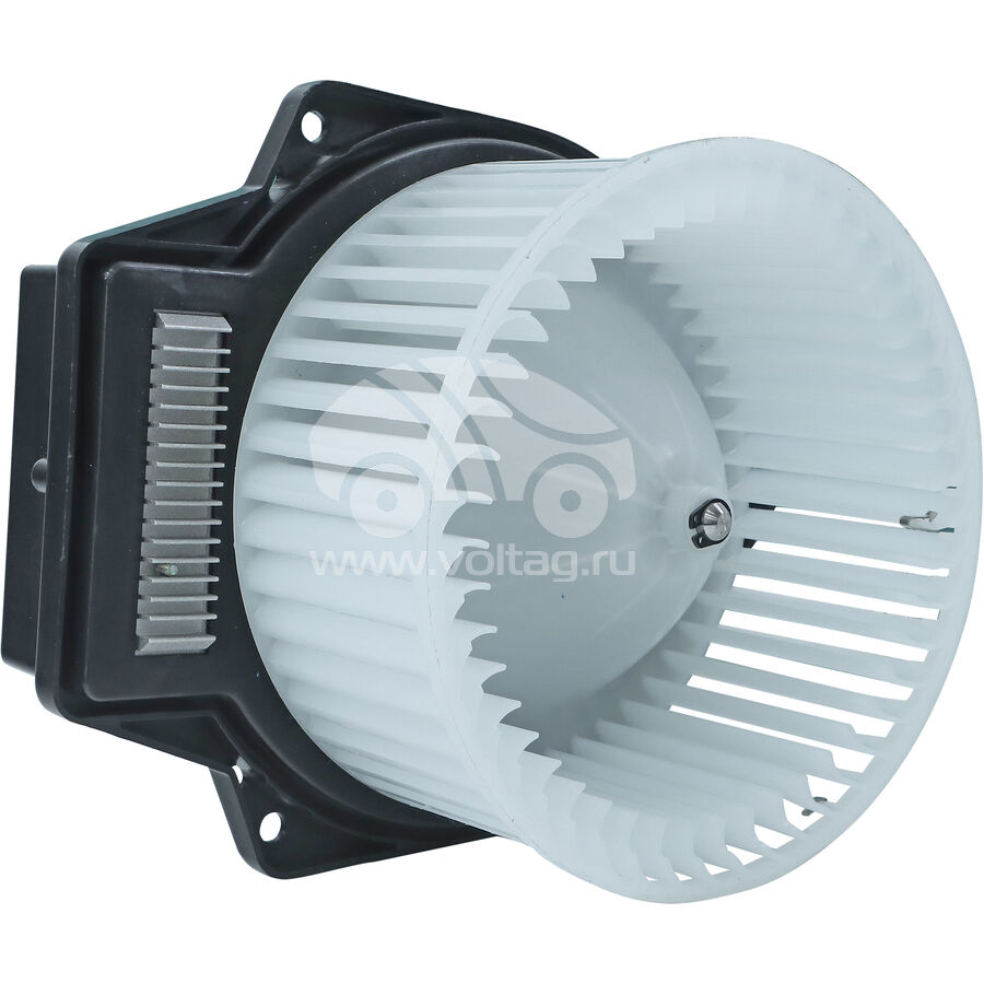 Мотор печки c крыльчаткой MZZ1023 Мотор печки c крыльчаткой MZZ1023