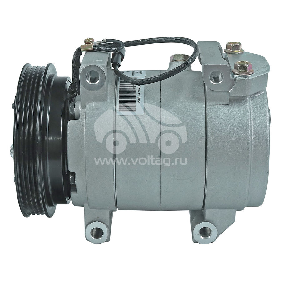Компрессор кондиционера KRAUF KCD2028GW (205C04)