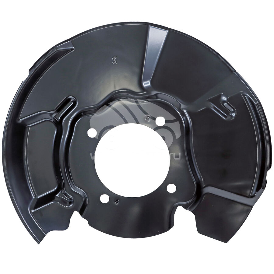 Кожух тормозного диска KRAUF BDZ1496SD (BDZ1496)