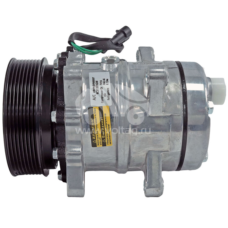 Компрессор кондиционера автомобиля KCS1309 Компрессор кондиционера автомобиля KCS1309