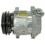 Компрессор кондиционера автомобиля KCD8009