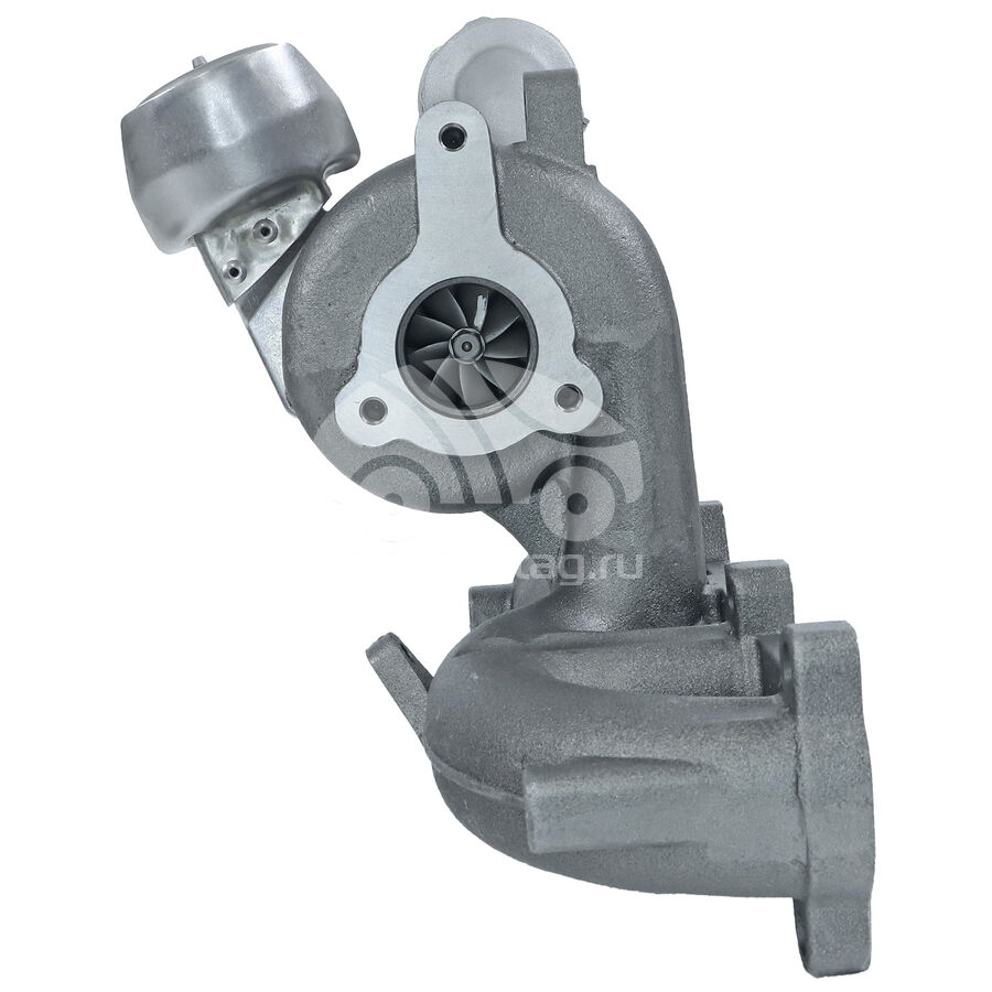 Турбокомпрессор MTK1418 Турбокомпрессор MTK1418