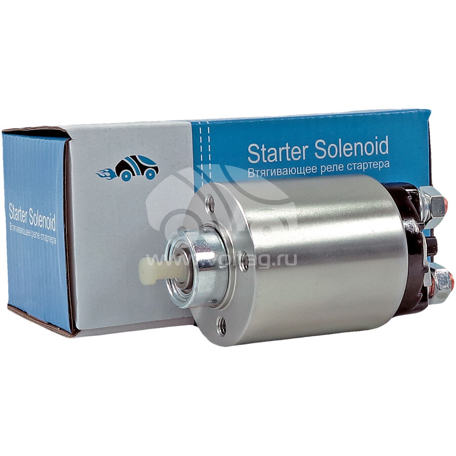Втягивающее реле стартера Motorherz SSM6537WA (SSM6537WA)