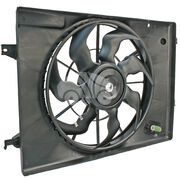 Вентилятор охлаждения в сборе с электроприводом, Сери RCF0257