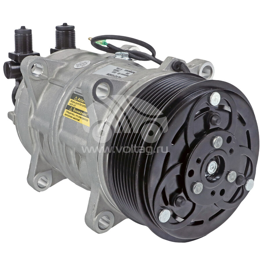 Компрессор кондиционера KRAUF KCV2103GW (KCV2103GW)