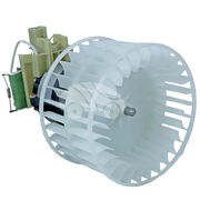 Мотор печки c крыльчаткой MZZ0338