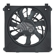 Вентилятор охлаждения с кожухом RCF1087