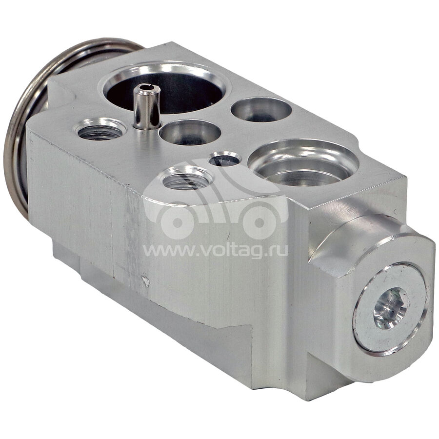 Клапан кондиционера расширительный KRAUF KVC0538EB (7L0820712A)
