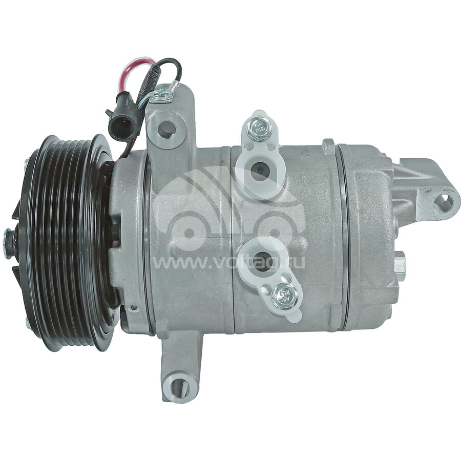 Компрессор кондиционера автомобиля KCS2115 Компрессор кондиционера автомобиля KCS2115