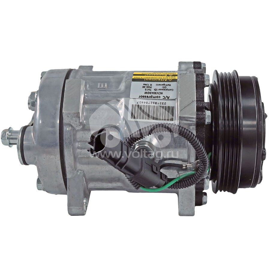 Компрессор кондиционера KRAUF KCV3043GW (KCV3043GW)