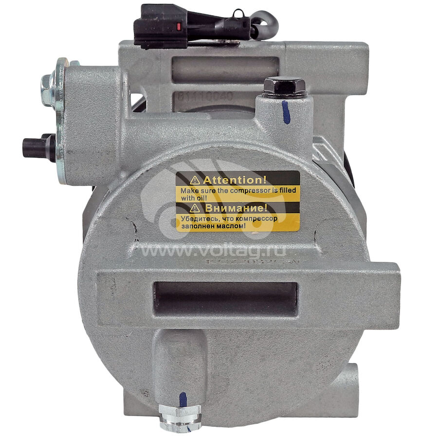 Компрессор кондиционера KRAUF KCZ2032GW (KCZ2032GW)