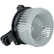 Мотор печки c крыльчаткой MZZ1106