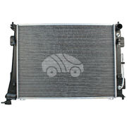 Радиатор системы охлаждения KRZ1421