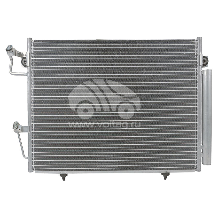 Радиатор кондиционера KRC1145 Радиатор кондиционера KRC1145
