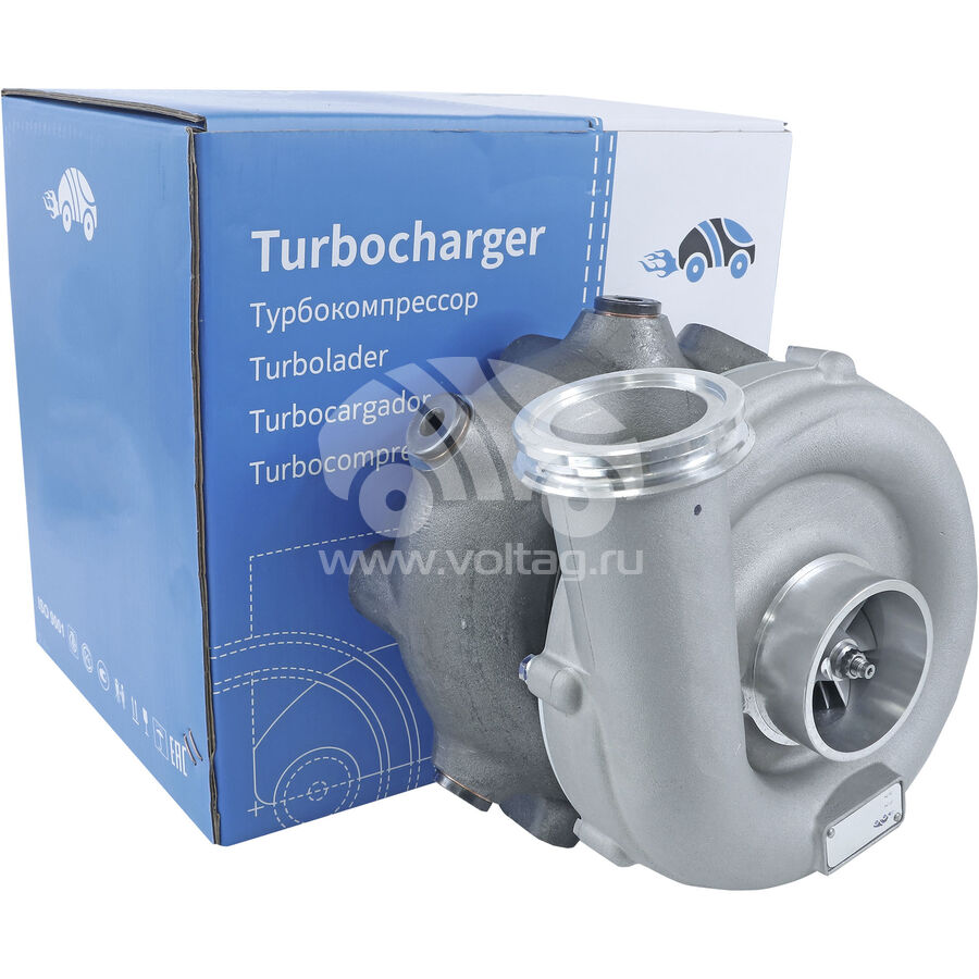 Турбокомпрессор MTK0087 Турбокомпрессор MTK0087