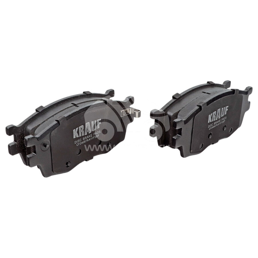 Колодки тормозные дисковые BPZ1143 Колодки тормозные дисковые BPZ1143