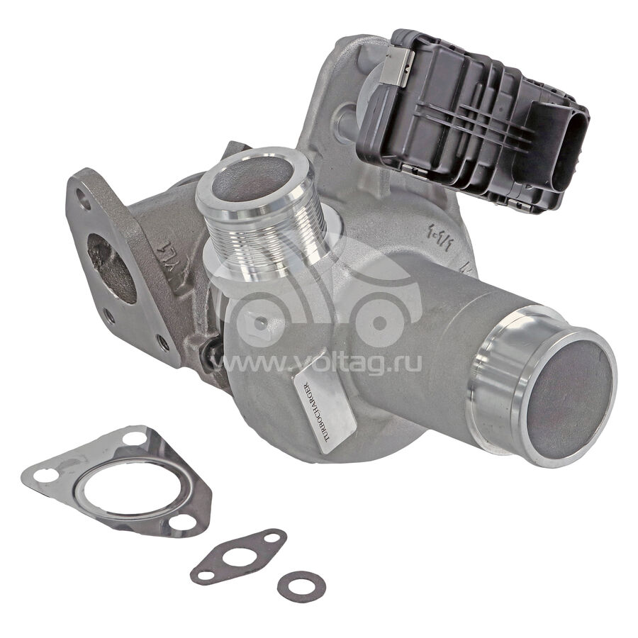 Турбокомпрессор MTG3566 Турбокомпрессор MTG3566