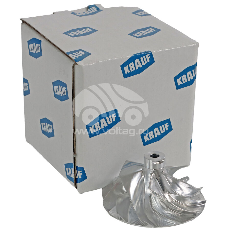 Крыльчатка турбокомпрессора KRAUF MIT1129BE (MIT1129BE)