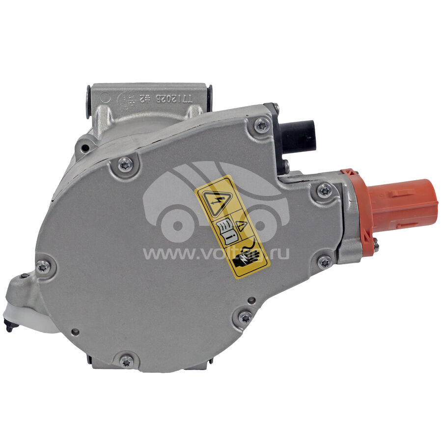 Компрессор кондиционера KRAUF KCV2143GW (H97A8103001AB)