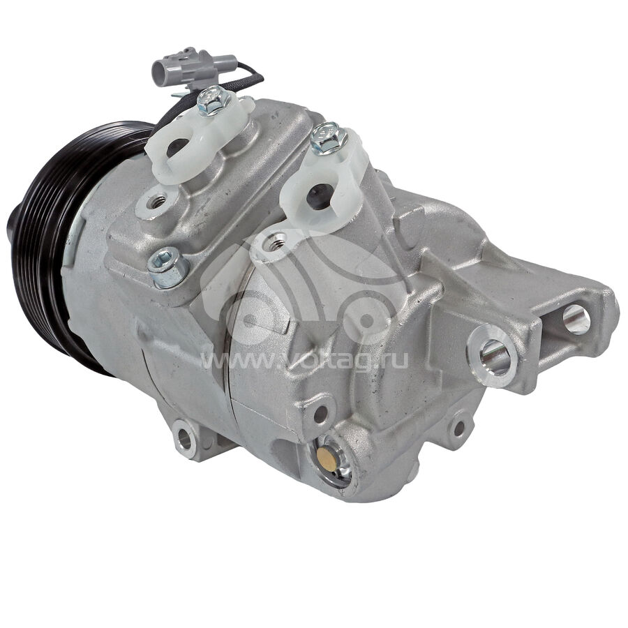 Компрессор кондиционера KRAUF KCC1148VG (9520076KA1)