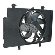 Вентилятор охлаждения в сборе с электроприводом, Сери RCF0339