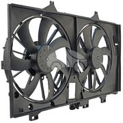 Вентилятор охлаждения в сборе с электроприводом, Сери RCF1065