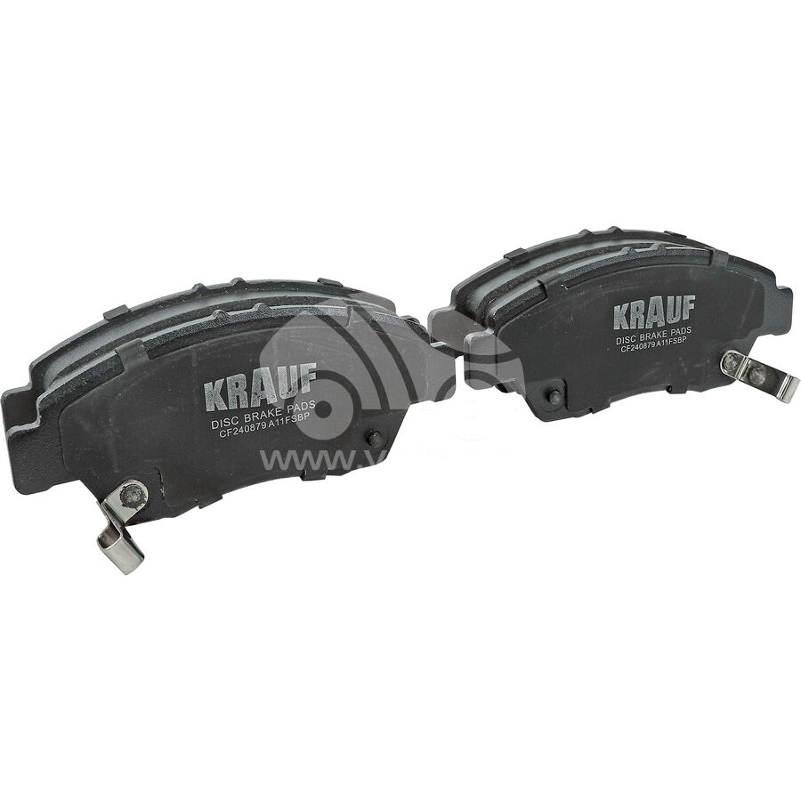 Колодки тормозные дисковые BPZ1132 Колодки тормозные дисковые BPZ1132