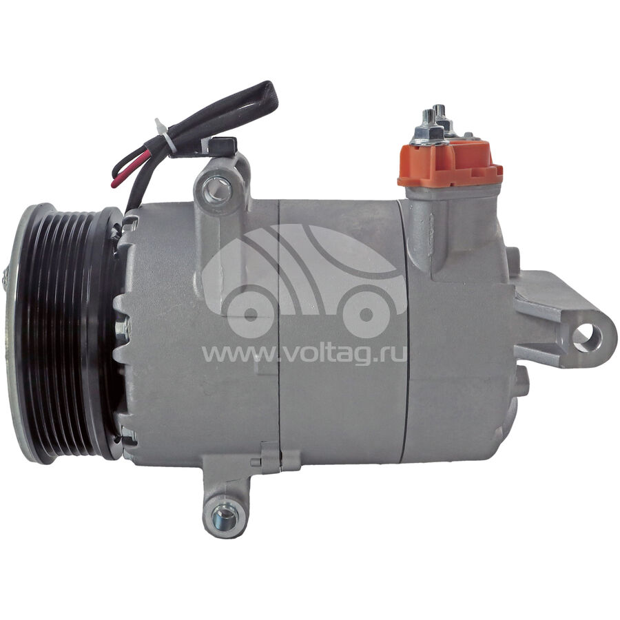 Компрессор кондиционера KRAUF KCF1397VG (BK2119D629AD)