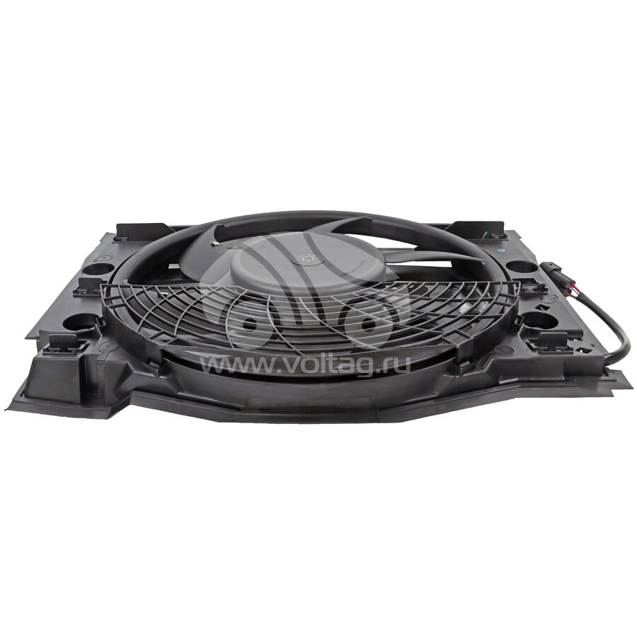 Вентилятор охлаждения в сборе с электроприводом, Сери RCF1076 Вентилятор охлаждения в сборе с электроприводом, Сери RCF1076