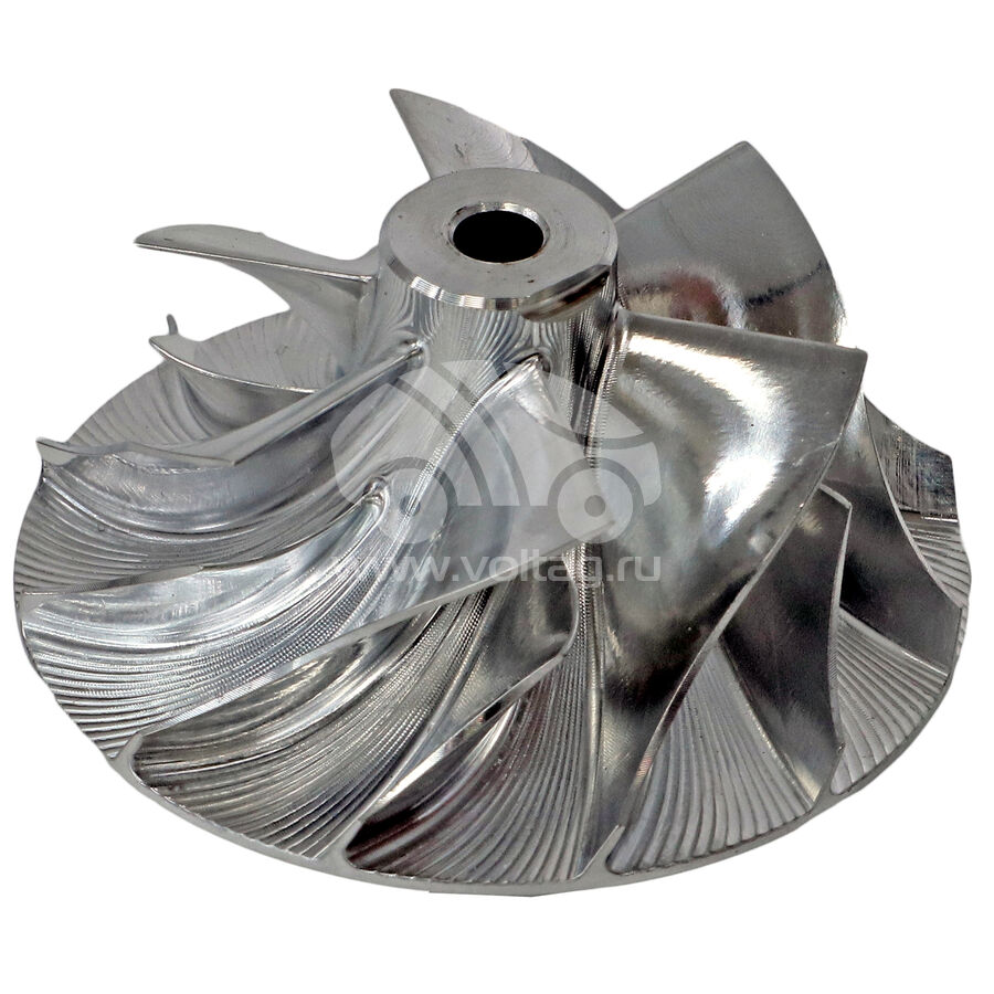 Крыльчатка турбокомпрессора KRAUF MIT0962BE (MIT0962BE)