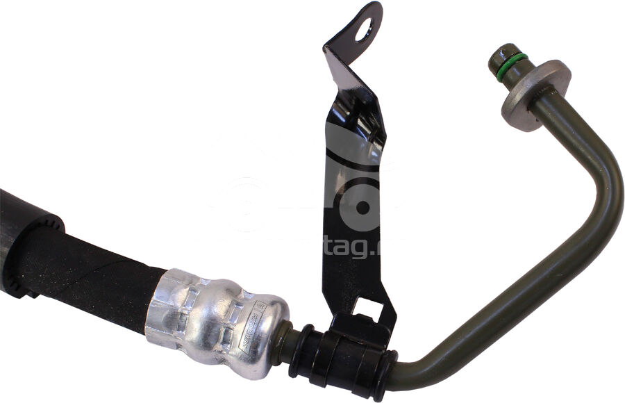 Power steering system hoses (lines) HHK1014