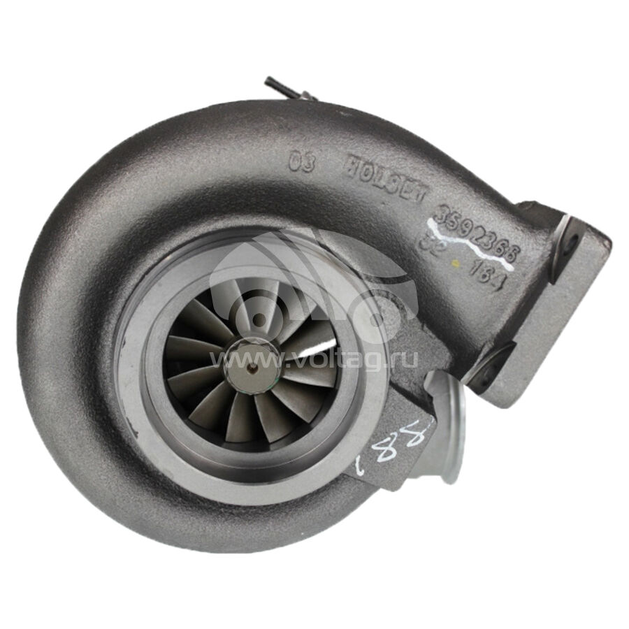 Турбокомпрессор MTL3750 Турбокомпрессор MTL3750