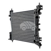 Радиатор системы охлаждения KRZ1080