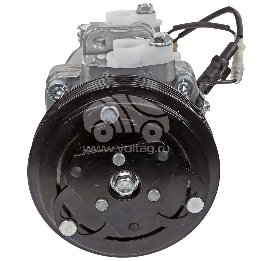 Компрессор кондиционера автомобиля KCS1307 Компрессор кондиционера автомобиля KCS1307