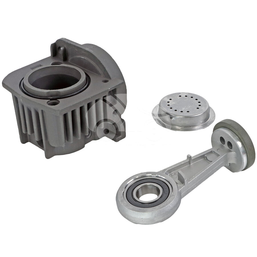 Ремкомплект компрессора пневмоподвески KRAUF WZZ1007SI (on7L0698007)