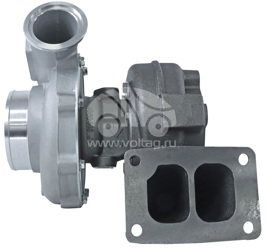 Turbocharger MTS1832