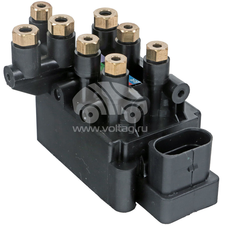 Блок клапанов пневмоподвески KRAUF WDV1003KC (WDV1003KC)