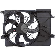 Вентилятор охлаждения в сборе с электроприводом, Сери RCF0213