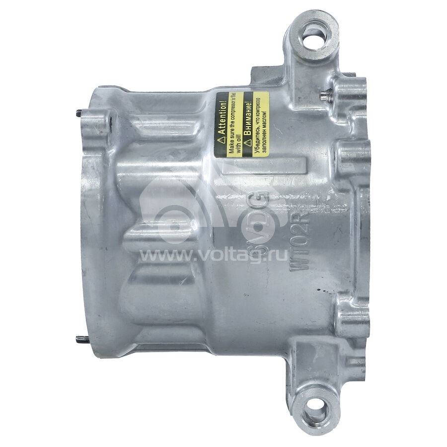 Цилиндр компрессора кондиционера KRAUF DRS1144GW (onWXVW011)