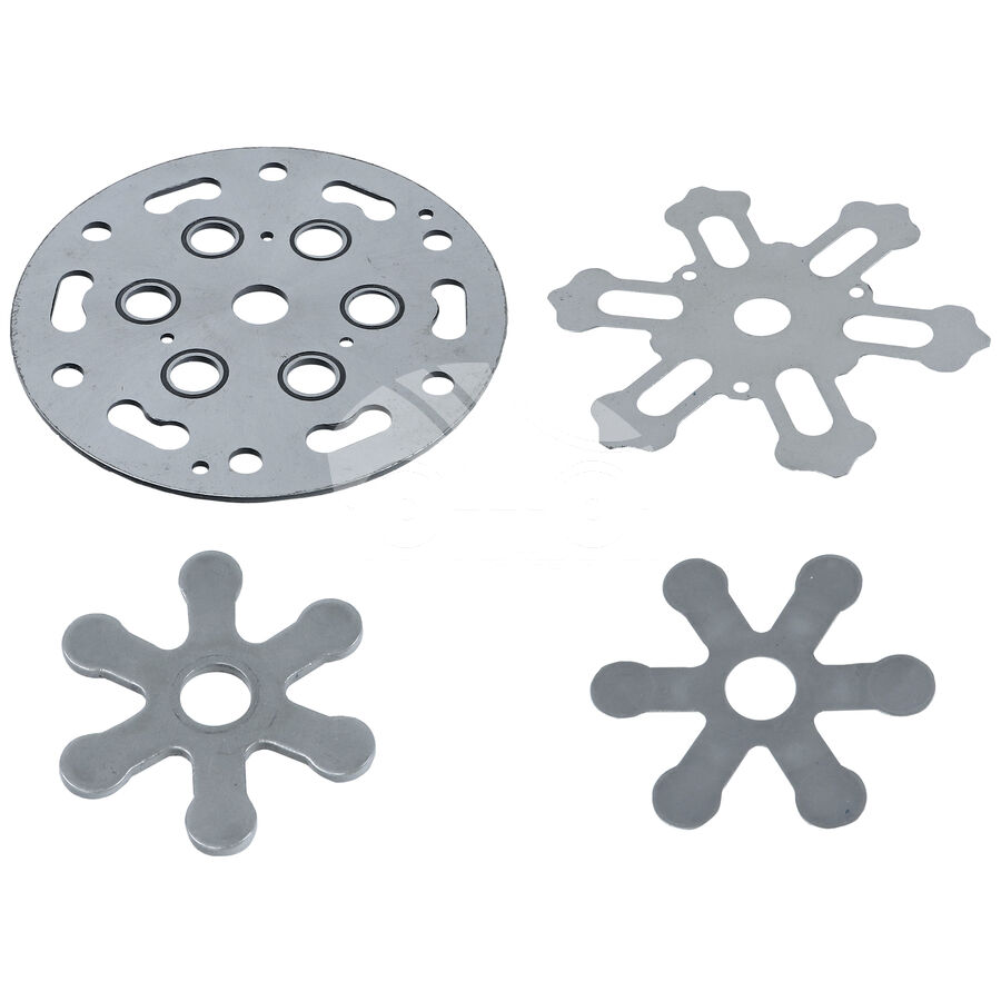 Клапанная пластина, комплект KRAUF KGS1037GW (onSD6V12)
