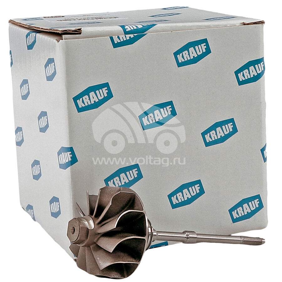 Вал турбокомпрессора KRAUF MST1059BE (MST1059BE)