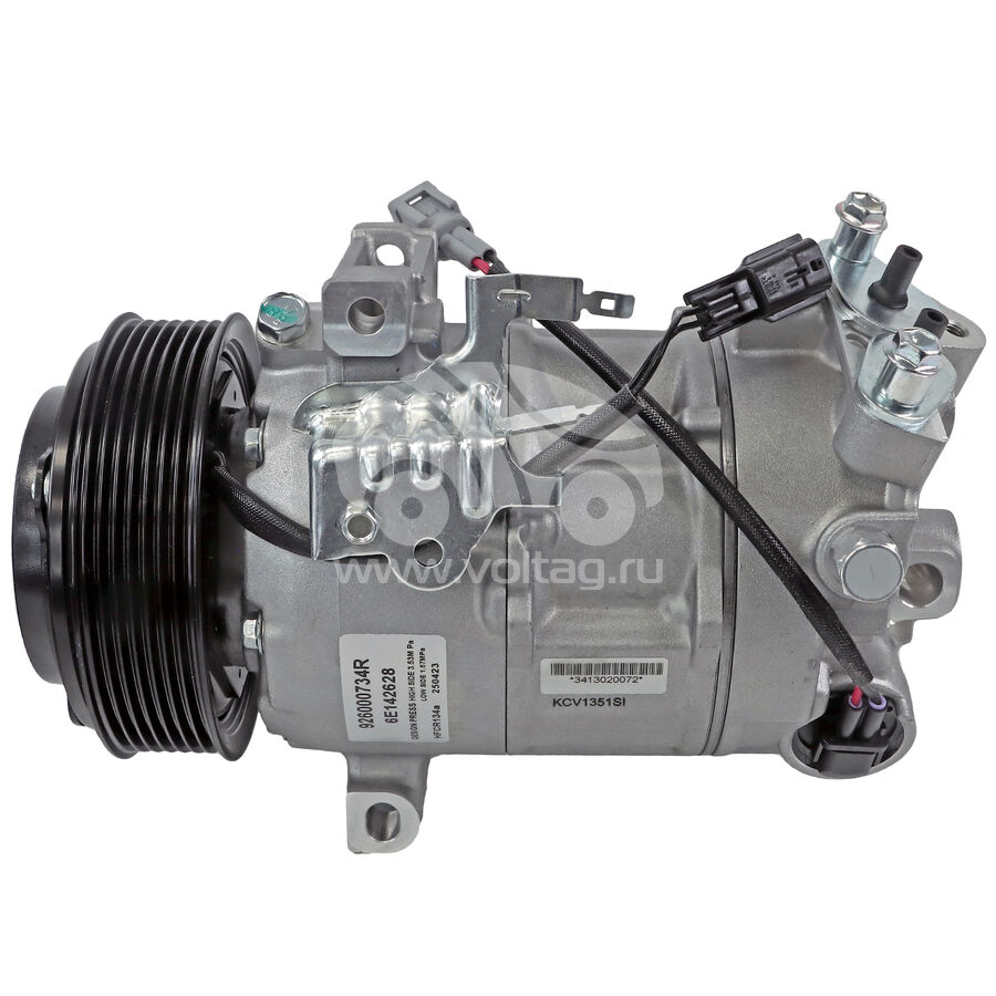 Компрессор кондиционера KRAUF KCV1351SI (KCV1351SI)