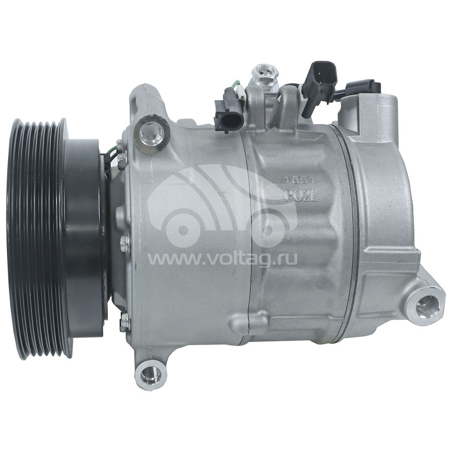 Компрессор кондиционера KRAUF KCV0005ZR (36000897)