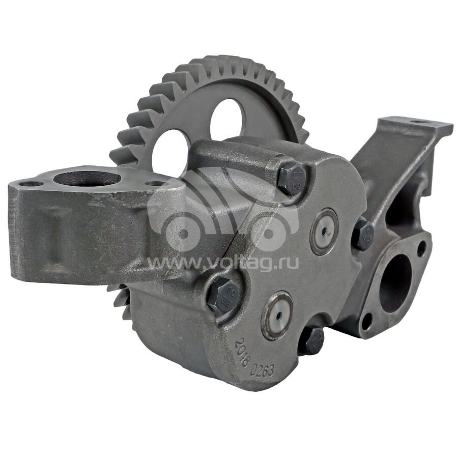 Насос масляный ДВС KRAUF KWZ1871EB (A4571800001)