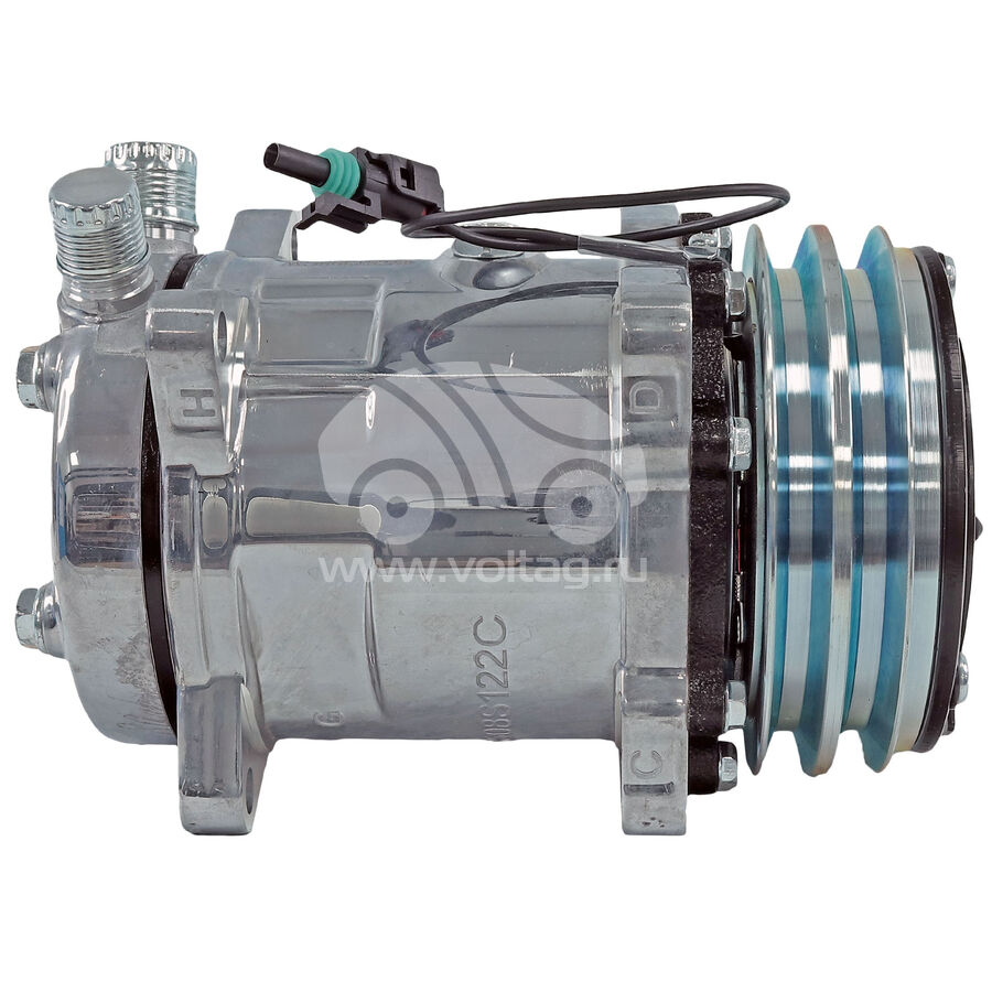 Компрессор кондиционера KRAUF KCS1392GW (KCS1392GW)