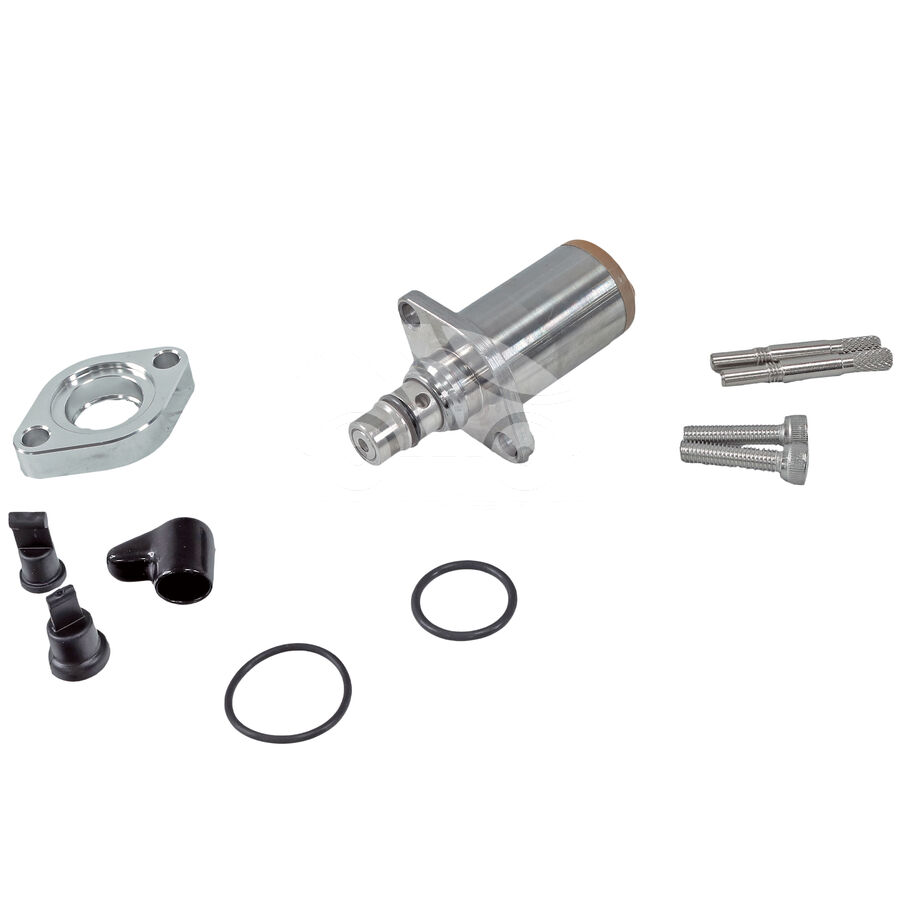 Клапан электромагнитный ТНВД KRAUF FZN3209GP (8-98181831-0)