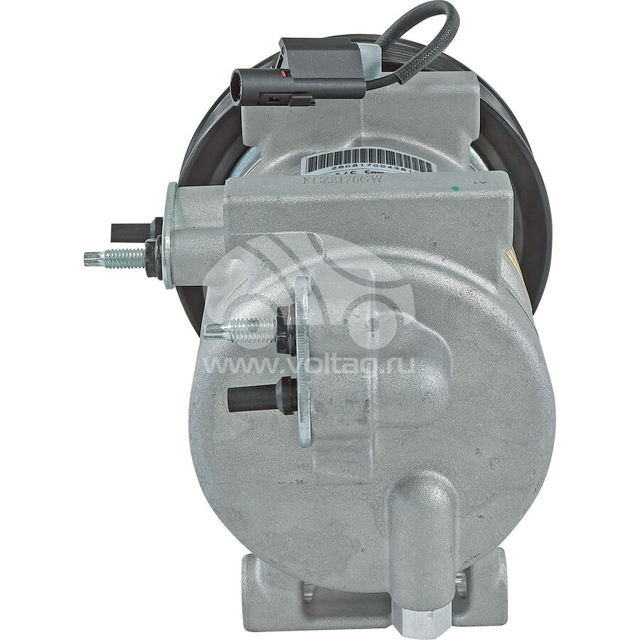 Компрессор кондиционера KRAUF KCZ2176GW (KCZ2176GW)